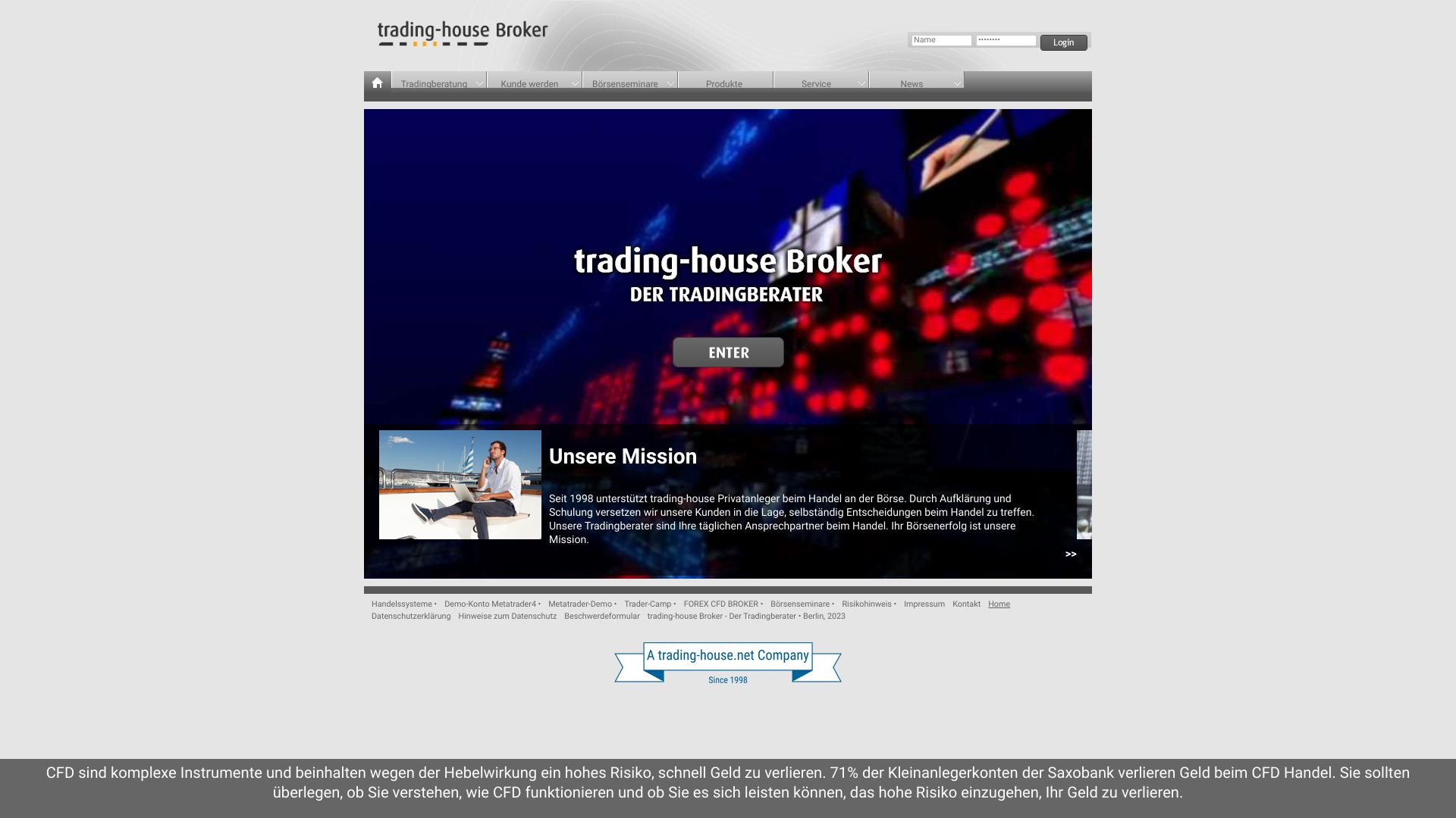 White Label, Trading Name, Introducing Broker - Sector Watch ☆ CFD & FX ☆